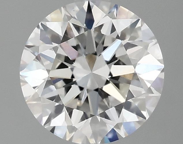 1.56 Carat Round Shaped Excellent Cut VS1 IGI Certified Lab Grown Diamond