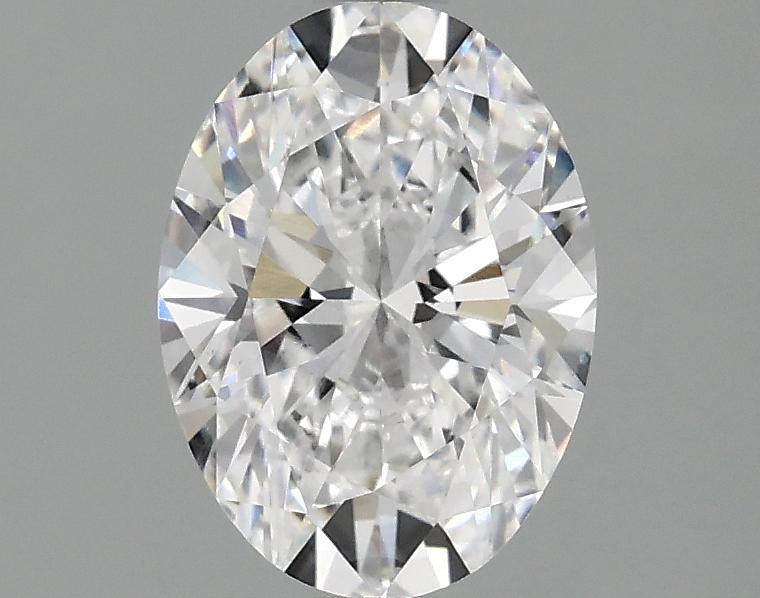1.48 Carat Oval Shaped Excellent Cut VS2 IGI Certified Lab Grown Diamond