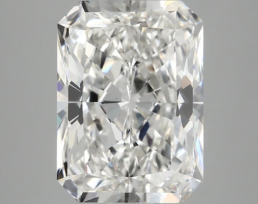 3.0 Carat Radiant Shaped Excellent Cut VS2 IGI Certified Lab Grown Diamond