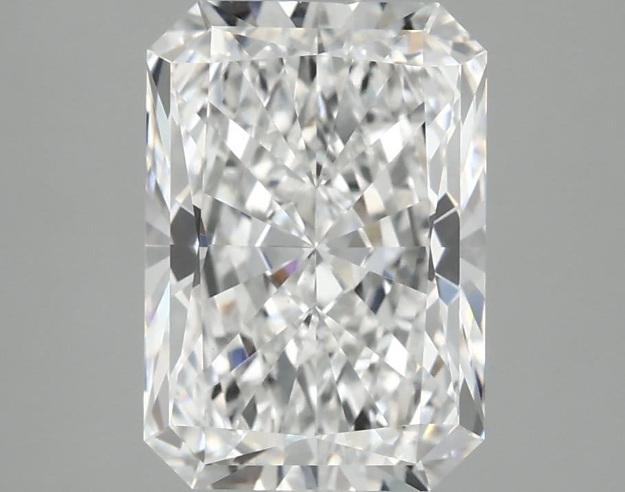 3.06 Carat Radiant Shaped Ideal Cut VS1 IGI Certified Lab Grown Diamond