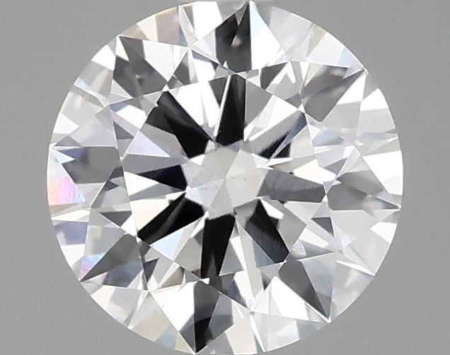 1.54 Carat Round Shaped Ideal Cut VS1 IGI Certified Lab Grown Diamond