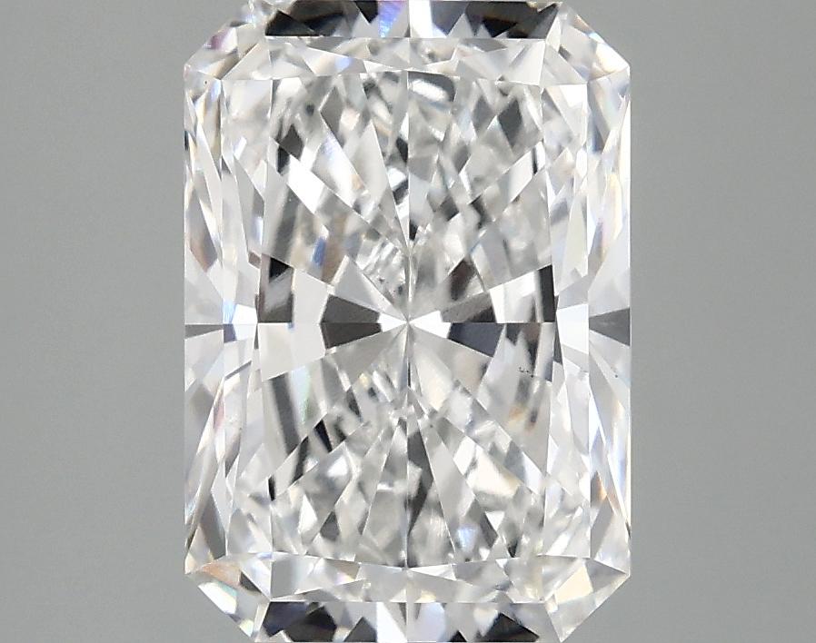 3.09 Carat Radiant Shaped Ideal Cut VS1 IGI Certified Lab Grown Diamond