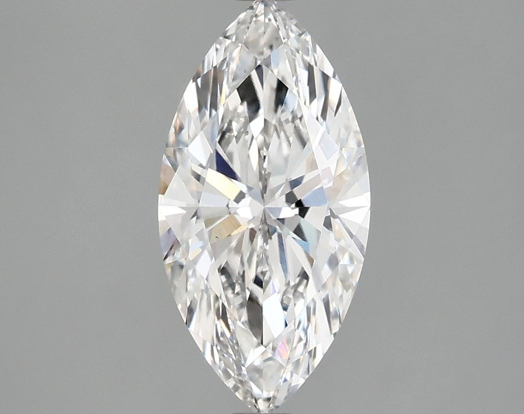 1.89 Carat Marquise Shaped Ideal Cut VS1 IGI Certified Lab Grown Diamond