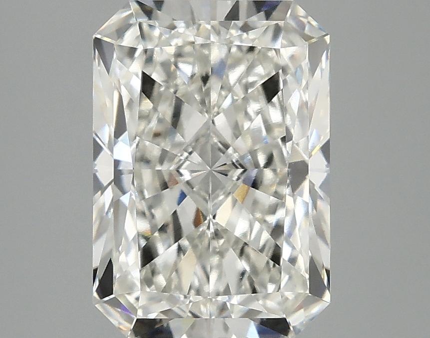 3.03 Carat Radiant Shaped Ideal Cut VS1 IGI Certified Lab Grown Diamond