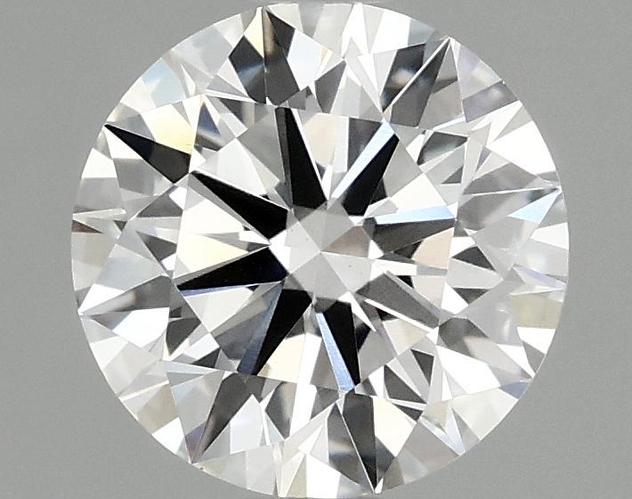 1.52 Carat Round Shaped Ideal Cut VS1 IGI Certified Lab Grown Diamond