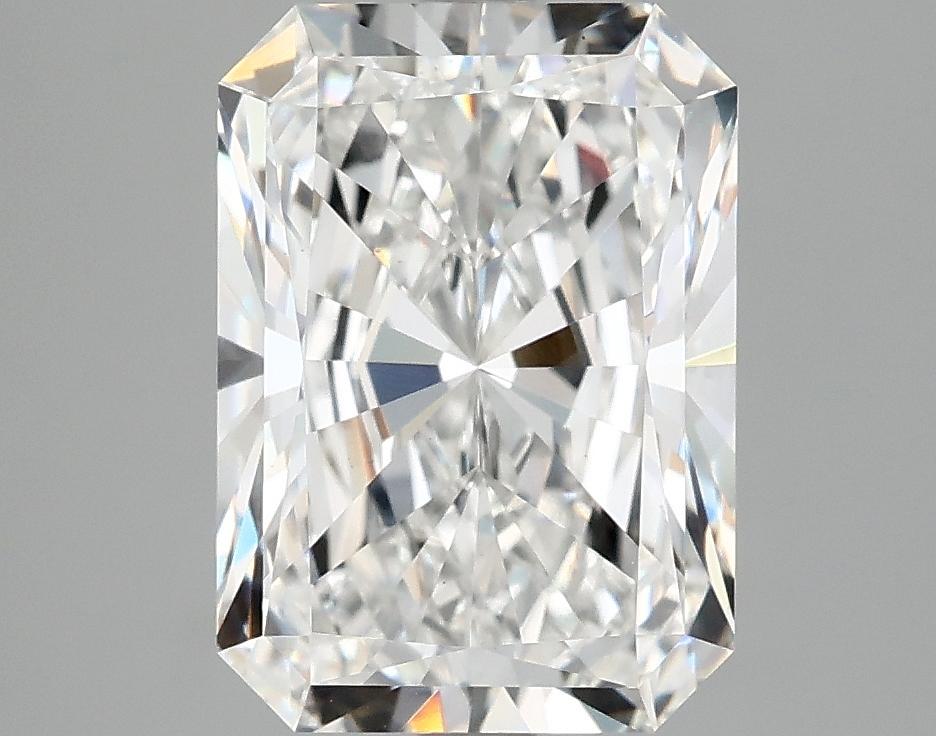 4.04 Carat Radiant Shaped Ideal Cut VS1 IGI Certified Lab Grown Diamond