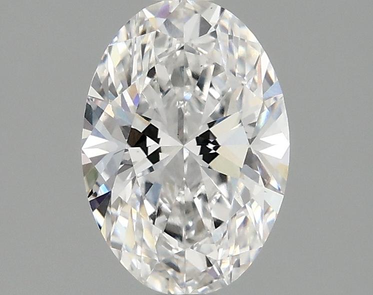1.4 Carat Oval Shaped Ideal Cut VS1 IGI Certified Lab Grown Diamond