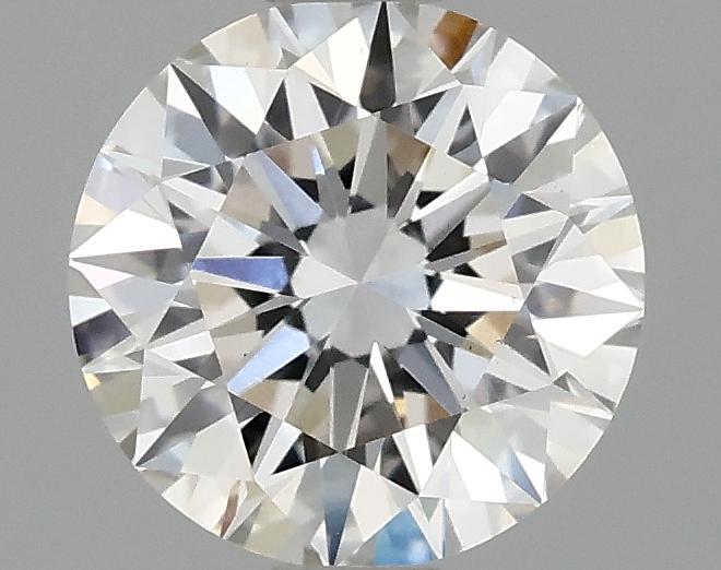 1.49 Carat Round Shaped Excellent Cut VS1 IGI Certified Lab Grown Diamond