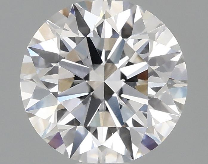 1.02 Carat Round Shaped Excellent Cut VVS2 IGI Certified Lab Grown Diamond