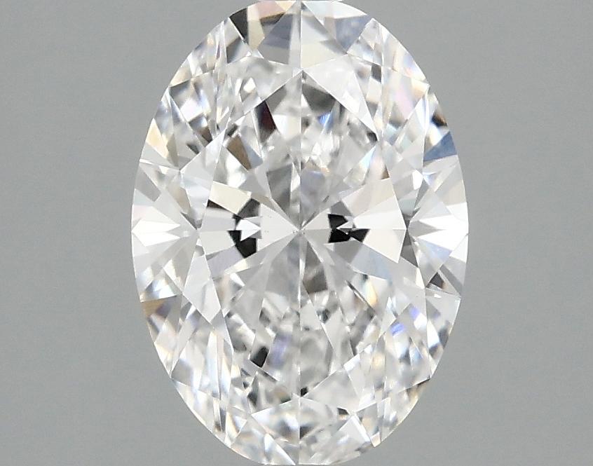 1.51 Carat Oval Shaped Ideal Cut VS1 IGI Certified Lab Grown Diamond