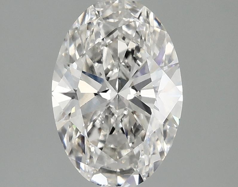 1.52 Carat Oval Shaped Ideal Cut VS1 IGI Certified Lab Grown Diamond