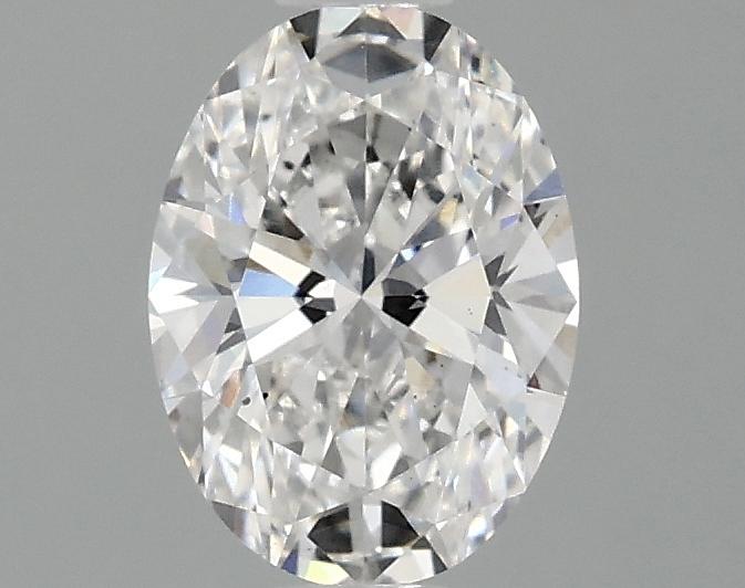 1.01 Carat Oval Shaped Excellent Cut VS2 IGI Certified Lab Grown Diamond