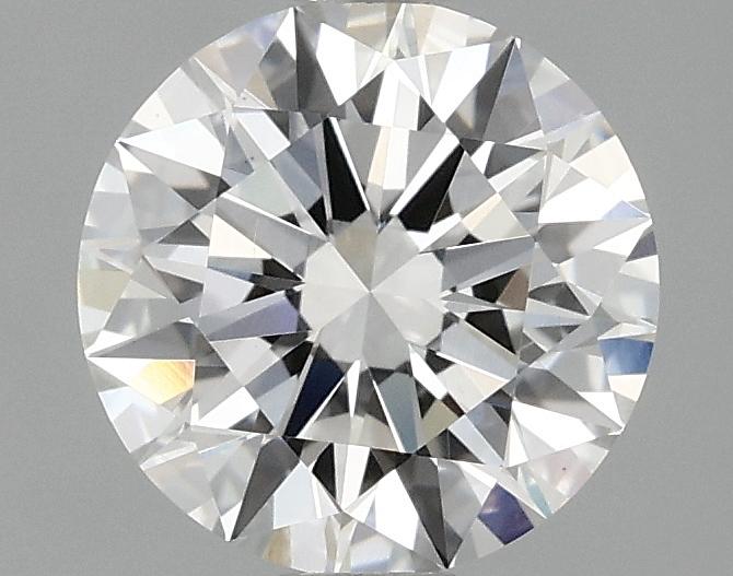 1.4 Carat Round Shaped Ideal Cut VS2 IGI Certified Lab Grown Diamond