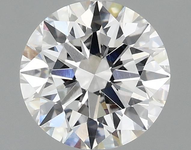 1.5 Carat Round Shaped Excellent Cut VS1 IGI Certified Lab Grown Diamond
