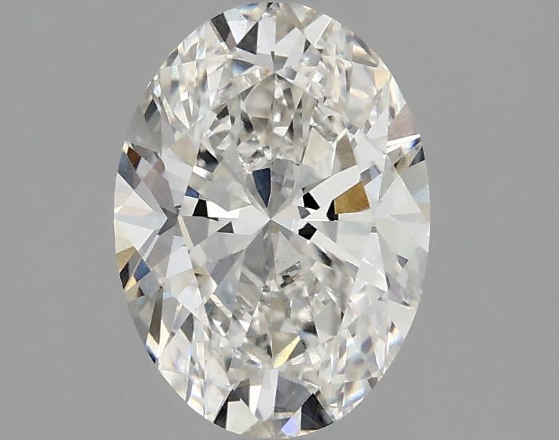 1.52 Carat Oval Shaped Ideal Cut VS1 IGI Certified Lab Grown Diamond