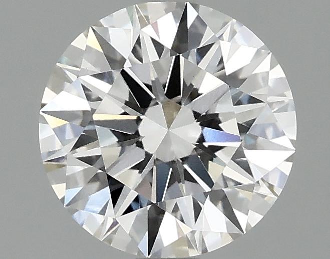 1.56 Carat Round Shaped Ideal Cut VVS2 IGI Certified Lab Grown Diamond