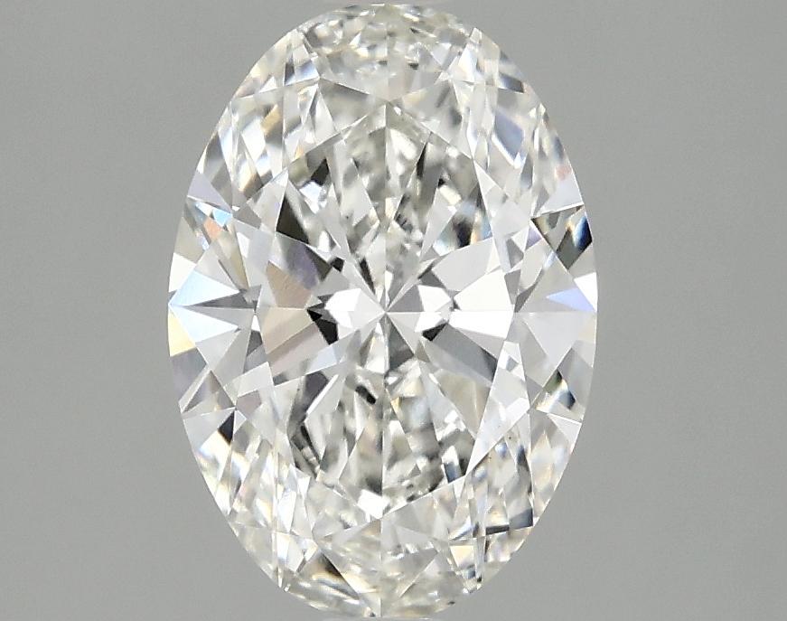 1.85 Carat Oval Shaped Ideal Cut VS1 IGI Certified Lab Grown Diamond