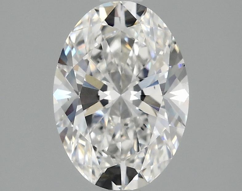 1.56 Carat Oval Shaped Ideal Cut VS2 IGI Certified Lab Grown Diamond
