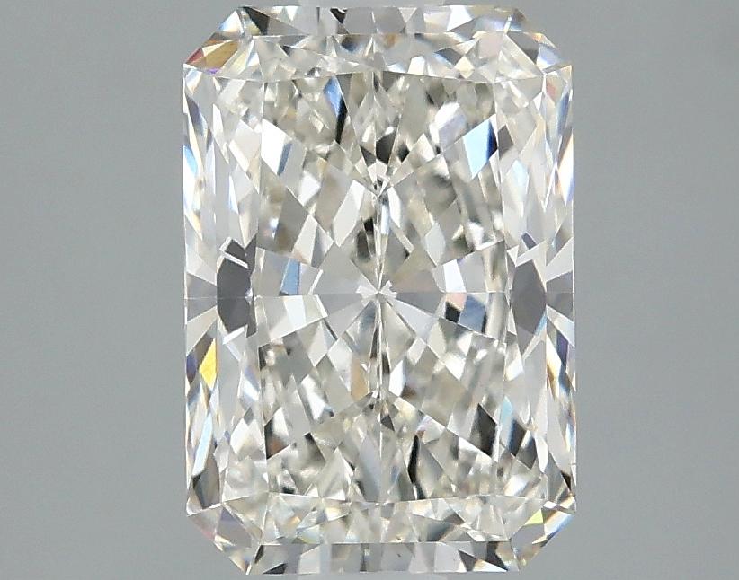 2.03 Carat Radiant Shaped Ideal Cut VS1 IGI Certified Lab Grown Diamond