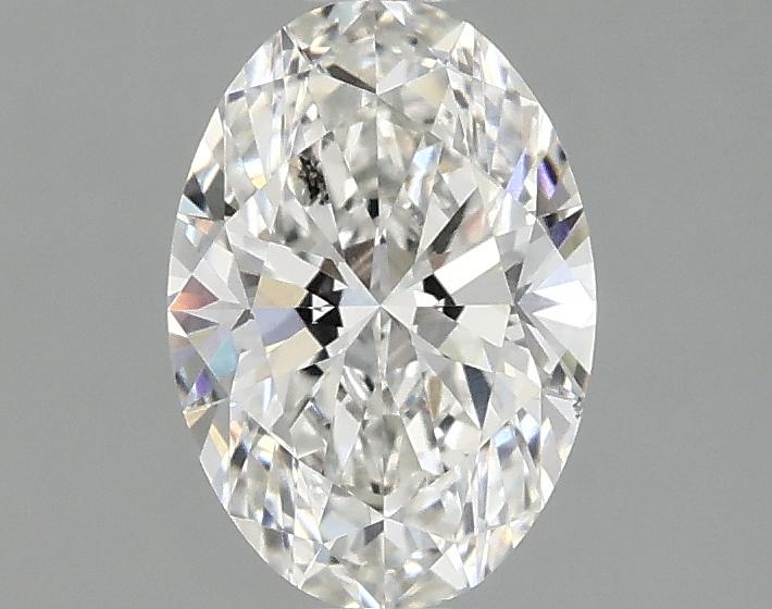 1.06 Carat Oval Shaped Ideal Cut VS1 IGI Certified Lab Grown Diamond