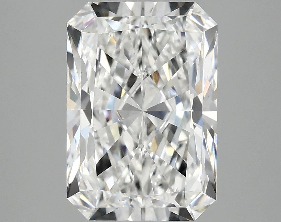 3.05 Carat Radiant Shaped Ideal Cut VVS2 IGI Certified Lab Grown Diamond