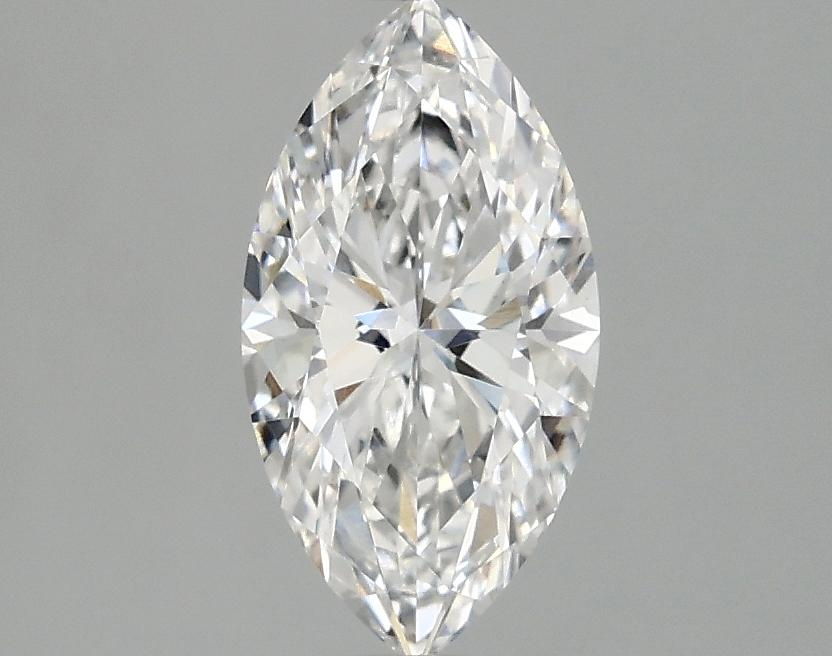 1.08 Carat Marquise Shaped Excellent Cut VS1 IGI Certified Lab Grown Diamond