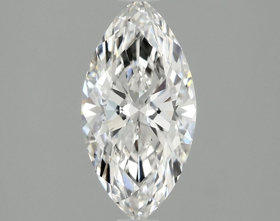 1.24 Carat Marquise Shaped Ideal Cut VS1 IGI Certified Lab Grown Diamond