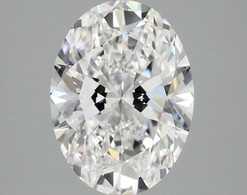 2.06 Carat Oval Shaped Excellent Cut VS1 IGI Certified Lab Grown Diamond