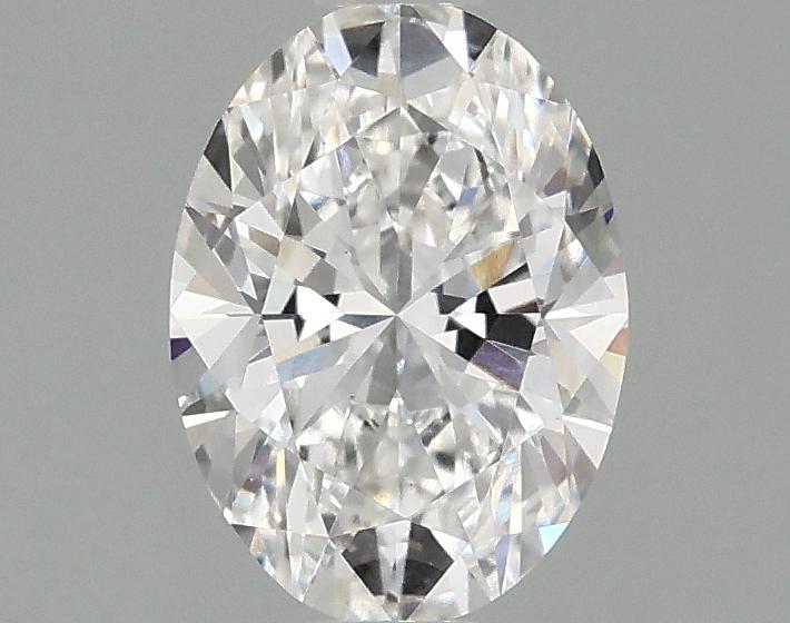1.04 Carat Oval Shaped Excellent Cut VVS2 IGI Certified Lab Grown Diamond