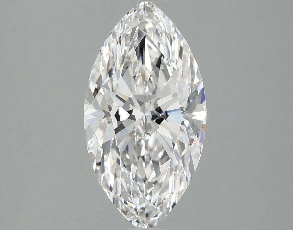 1.55 Carat Marquise Shaped Ideal Cut VS2 IGI Certified Lab Grown Diamond