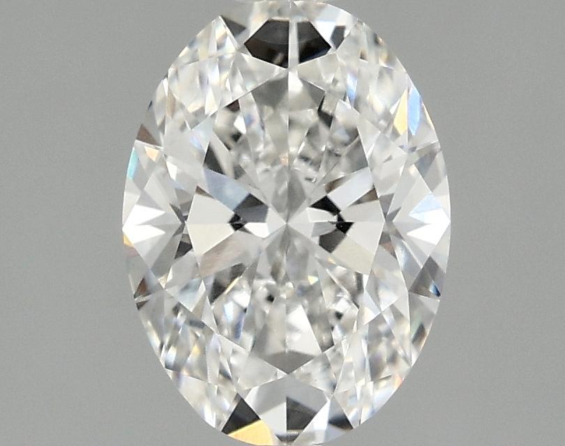 1.5 Carat Oval Shaped Excellent Cut VS1 IGI Certified Lab Grown Diamond
