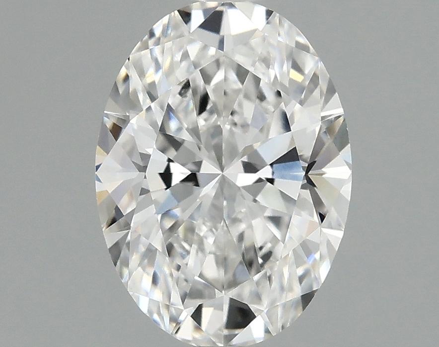 1.06 Carat Oval Shaped Excellent Cut VS1 IGI Certified Lab Grown Diamond