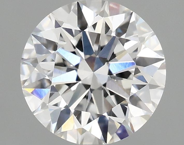 1.57 Carat Round Shaped Excellent Cut VS1 IGI Certified Lab Grown Diamond