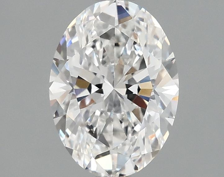 1.49 Carat Oval Shaped Excellent Cut VVS2 IGI Certified Lab Grown Diamond