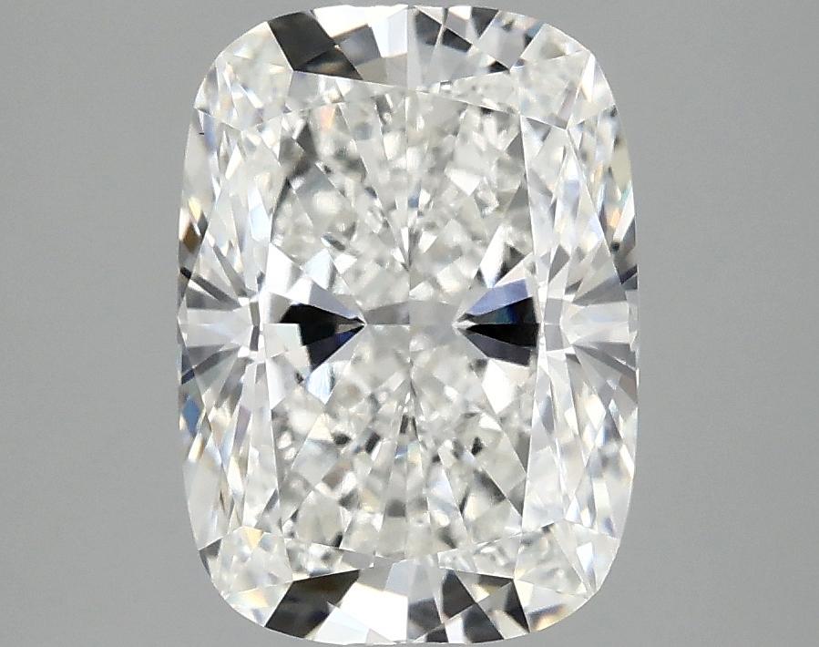 3.09 Carat Cushion Shaped Excellent Cut VS1 IGI Certified Lab Grown Diamond