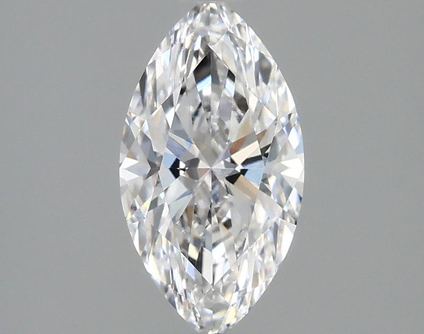 1.07 Carat Marquise Shaped Excellent Cut VVS2 IGI Certified Lab Grown Diamond