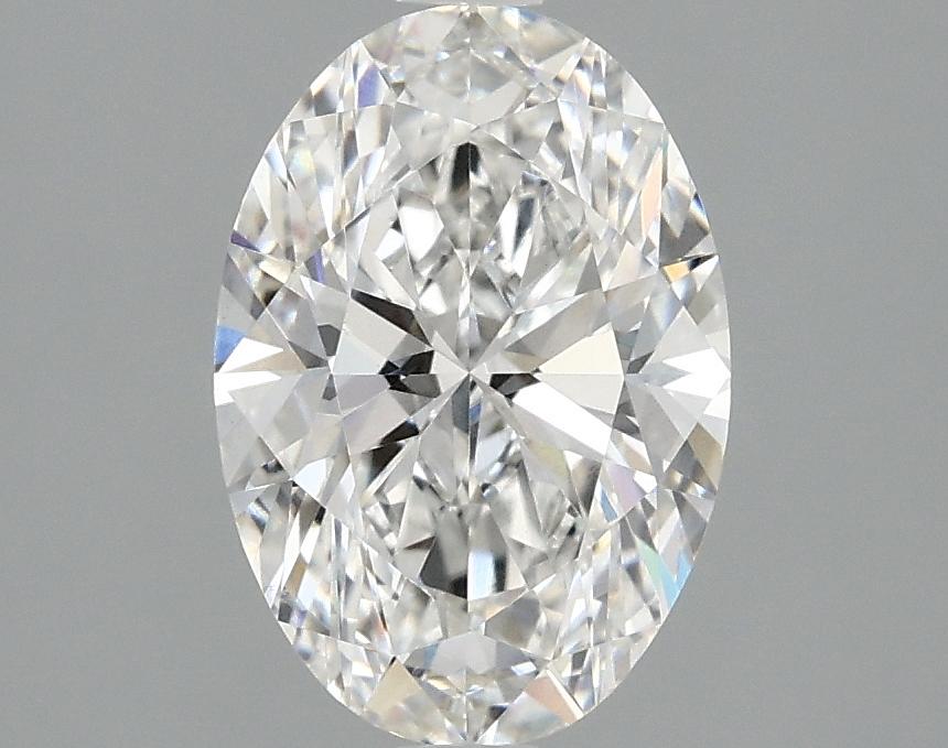 2.02 Carat Oval Shaped Ideal Cut VS1 IGI Certified Lab Grown Diamond