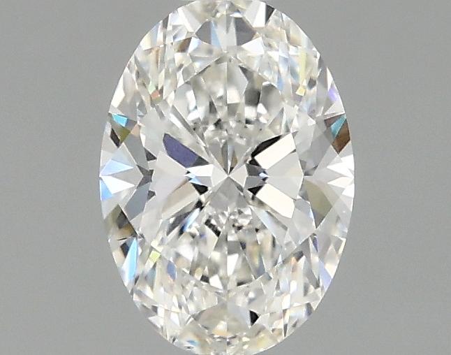 0.99 Carat Oval Shaped Ideal Cut VS2 IGI Certified Lab Grown Diamond