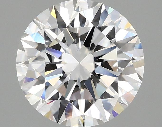1.94 Carat Round Shaped Excellent Cut VS1 IGI Certified Lab Grown Diamond