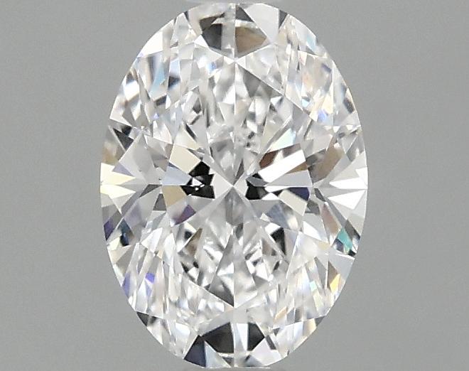 1.01 Carat Oval Shaped Ideal Cut VVS2 IGI Certified Lab Grown Diamond