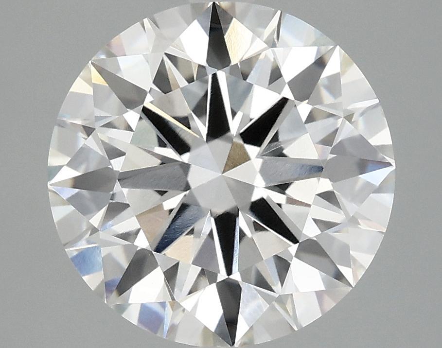 4.1 Carat Round Shaped Ideal Cut VS1 IGI Certified Lab Grown Diamond