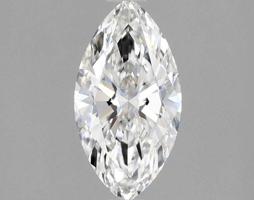 0.97 Carat Marquise Shaped Ideal Cut VVS2 IGI Certified Lab Grown Diamond