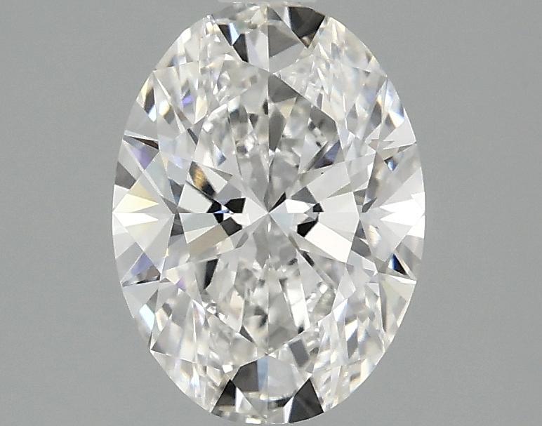 1.55 Carat Oval Shaped Excellent Cut VS1 IGI Certified Lab Grown Diamond