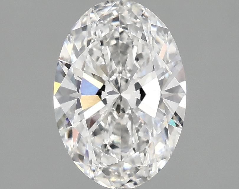 1.52 Carat Oval Shaped Ideal Cut VS1 IGI Certified Lab Grown Diamond