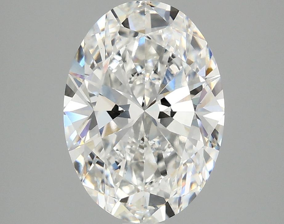 2.51 Carat Oval Shaped Ideal Cut VS1 IGI Certified Lab Grown Diamond