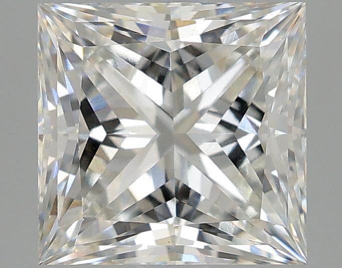 3.0 Carat Princess Shaped Ideal Cut VS1 IGI Certified Lab Grown Diamond