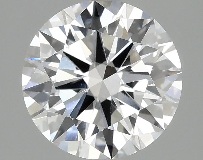 2.04 Carat Round Shaped Excellent Cut VVS2 IGI Certified Lab Grown Diamond