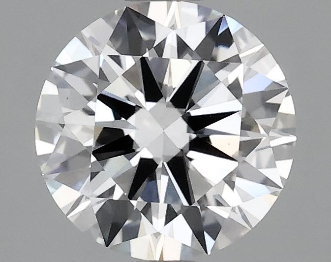 1.82 Carat Round Shaped Ideal Cut VS1 IGI Certified Lab Grown Diamond