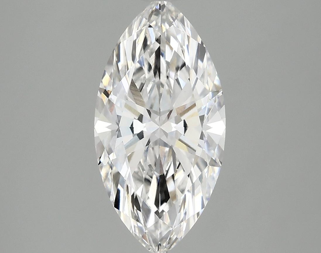 1.91 Carat Marquise Shaped Ideal Cut VS1 IGI Certified Lab Grown Diamond