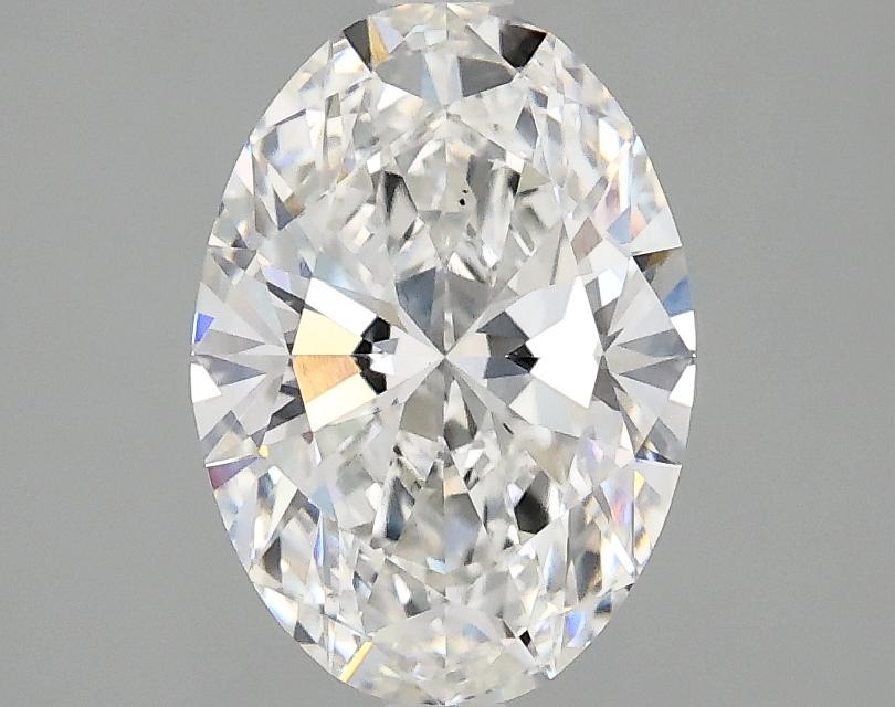 1.53 Carat Oval Shaped Ideal Cut VS1 IGI Certified Lab Grown Diamond